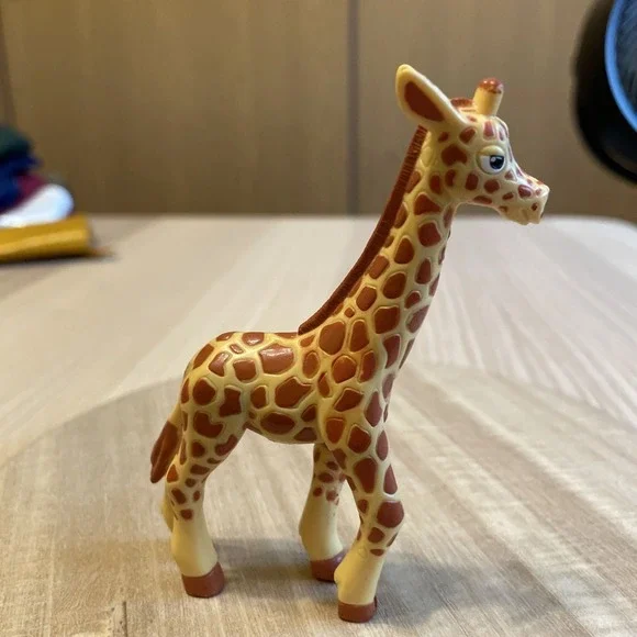 Go Diego Go Animal Rescue Giraffe Figure Dora - Picture 2 of 5